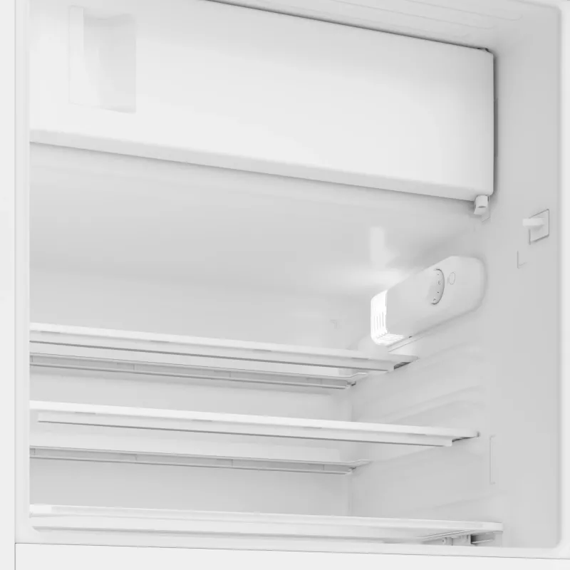 BEKO įmontuojamas šaldytuvas BU1154N, energijos klasė E, aukštis 81,8 cm