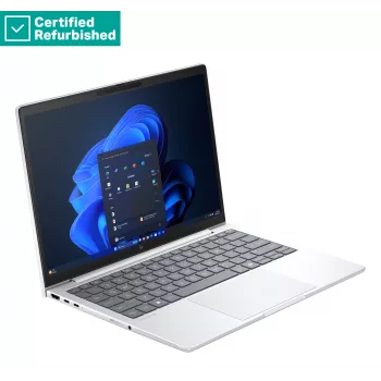 RENEW GOLD HP EliteBook 8 G1a 13 - Ryzen 5 PRO 230, 16GB, 256GB SSD, 13.3 colio WUXGA 300-nit AG, FPR, JK foninio apšvietimo klaviatūra, 62Wh, Win 11 Pro, 1 metai
