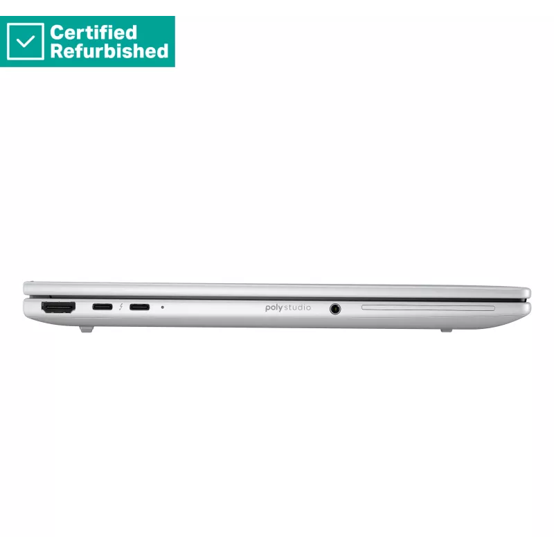 RENEW GOLD HP EliteBook 8 G1a 13 - Ryzen 5 PRO 230, 16GB, 256GB SSD, 13.3 colio WUXGA 300-nit AG, FPR, JK foninio apšvietimo klaviatūra, 62Wh, Win 11 Pro, 1 metai