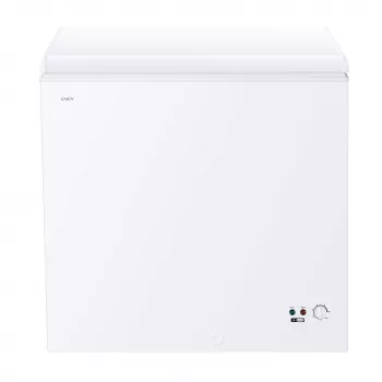 CANDY Šaldiklio skrynia CCHH200E, energijos klasė E, 196L, plotis 91,5 cm, aukštis 84,5 cm, balta