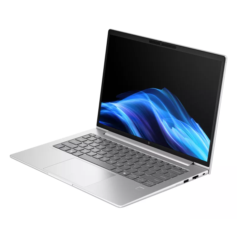 HP EliteBook 6 G1i 14 - Ultra 5-225U, 16GB, 512GB SSD, 14 WUXGA 400-nit AG, 5MP IR kamera, WWAN-ready, Smartcard, FPR, ESTONIAN apšviesta klaviatūra, 56Wh, Win 11 Pro, 3 metai