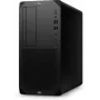 Kompiuteris HP Z2 Tower G9 / i7 / RAM 32 GB / SSD diskas