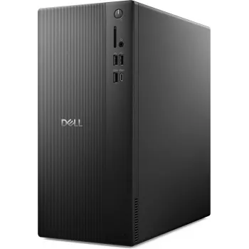 DELL Pro QVT1260 Copilot+ PC Intel Core Ultra 5 225 16 GB DDR5-SDRAM 512 GB SSD Windows 11 Pro stalinis kompiuteris juodas