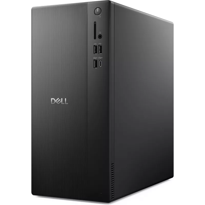 DELL Pro QVT1260 Copilot+ PC Intel Core Ultra 5 225 16 GB DDR5-SDRAM 512 GB SSD Windows 11 Pro stalinis kompiuteris juodas