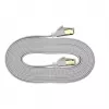Patchcable Cat.6 10m baltas