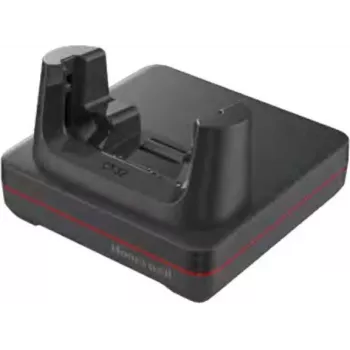 CT32 su apsauginiu dėklu vienvietė įkrovimo bazė, skirta Honeywell CT32
