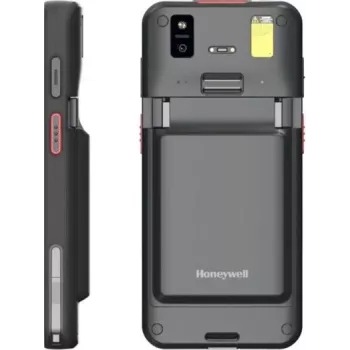 HONEYWELL CT70: WIFI7/6E, 6+ colio ekranas, pilnas liečiamasis ekranas - 8GB/128GB