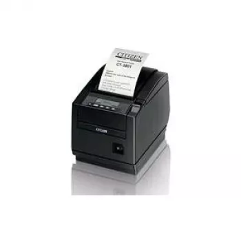 Citizen CT-S801II - kvitų spausdintuvas - tiesioginis terminis - ritinys (8,25 cm)