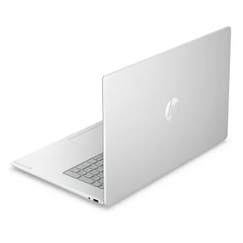 HP OmniBook 3 17-dp0007nnx - Ryzen 5 130, 24GB DDR5 1DM 4800, 512GB P, 17.3 colio FHD (1920x1080) Antiglare IPS 300 nitų, Glacier Silver DF+ - 1080p TNR, neįtrauktas 45W AC adapteris, Win 11 Home, 1 metai