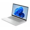 HP OmniBook 3 17-dp0007nnx - Ryzen 5 130, 24GB DDR5 1DM 4800, 512GB P, 17.3 colio FHD (1920x1080) Antiglare IPS 300 nitų, Glacier Silver DF+ - 1080p TNR, neįtrauktas 45W AC adapteris, Win 11 Home, 1 metai
