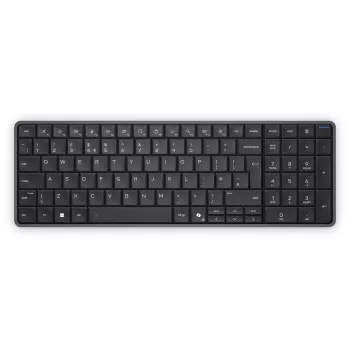 HP EliteBoard G1a AI - Ryzen 5 330, 16GB, 512GB SSD, WiFi & BT, FPR, JAV apšviesta atspari išsiliejimui klaviatūra, 675M pelė, 32Wh, Win 11 Pro, 3 metai