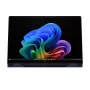 HP OmniBook X Flip x360 NG AI 14-kc0001nnx - Ryzen AI 7 450, 32GB LPDDR5X 8533 įmontuota, 1TB, Touch/14,0 colio 3K (2880x1800) OLED Brightview LBL, Athmospheric Blue - 5MP IR TNR, be 65W AC adapterio, Win 11 Home, 1 metai
