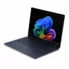 HP OmniBook X Flip x360 NG AI 14-kc0001nnx - Ryzen AI 7 450, 32GB LPDDR5X 8533 įmontuota, 1TB, Touch/14,0 colio 3K (2880x1800) OLED Brightview LBL, Athmospheric Blue - 5MP IR TNR, be 65W AC adapterio, Win 11 Home, 1 metai