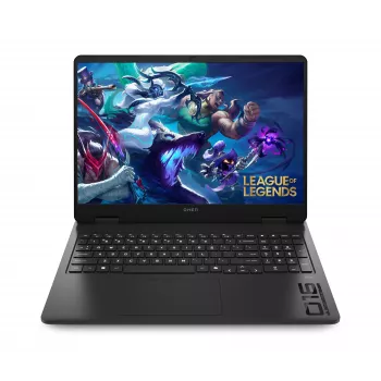 OMEN 16-am0137nn - Ultra 7-255H, 24GB DDR5 1DM 5600, 1TB, NVIDIA GeForce RTX 5070 8GB VRAM, 16.0 2K (1920x1200) Antiglare IPS 144Hz 300 nits, Shadow Black - 1080p IR TNR PVCY ST, 230 W, Win 11 Home, 1 metai
