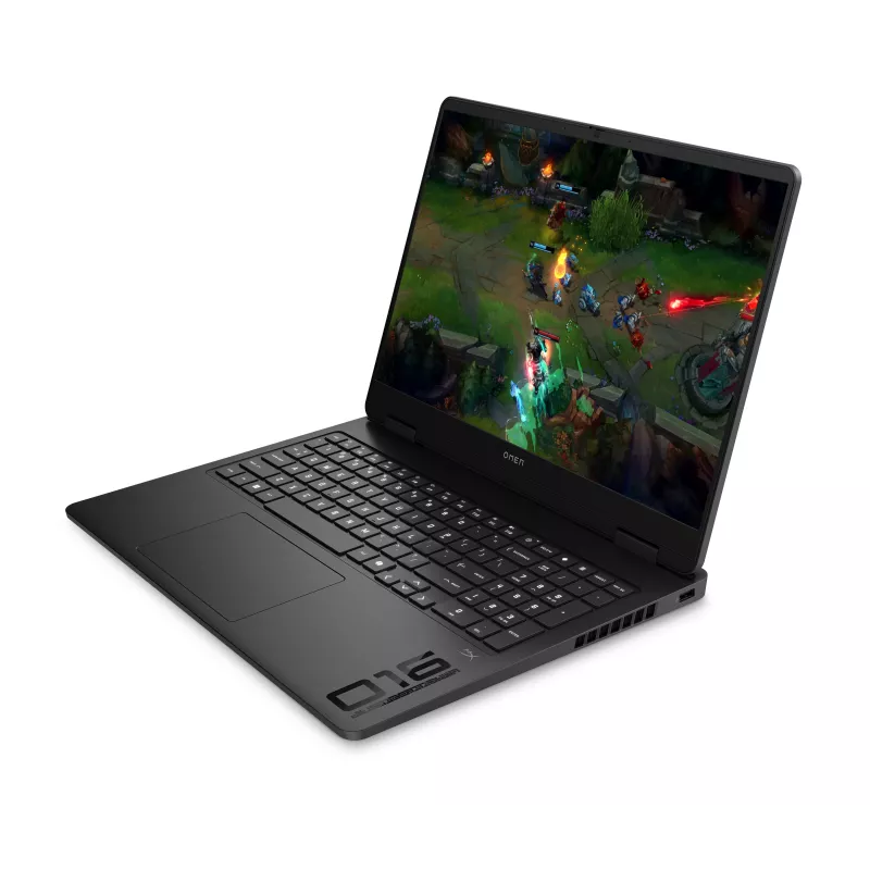 OMEN 16-am0137nn - Ultra 7-255H, 24GB DDR5 1DM 5600, 1TB, NVIDIA GeForce RTX 5070 8GB VRAM, 16.0 2K (1920x1200) Antiglare IPS 144Hz 300 nits, Shadow Black - 1080p IR TNR PVCY ST, 230 W, Win 11 Home, 1 metai