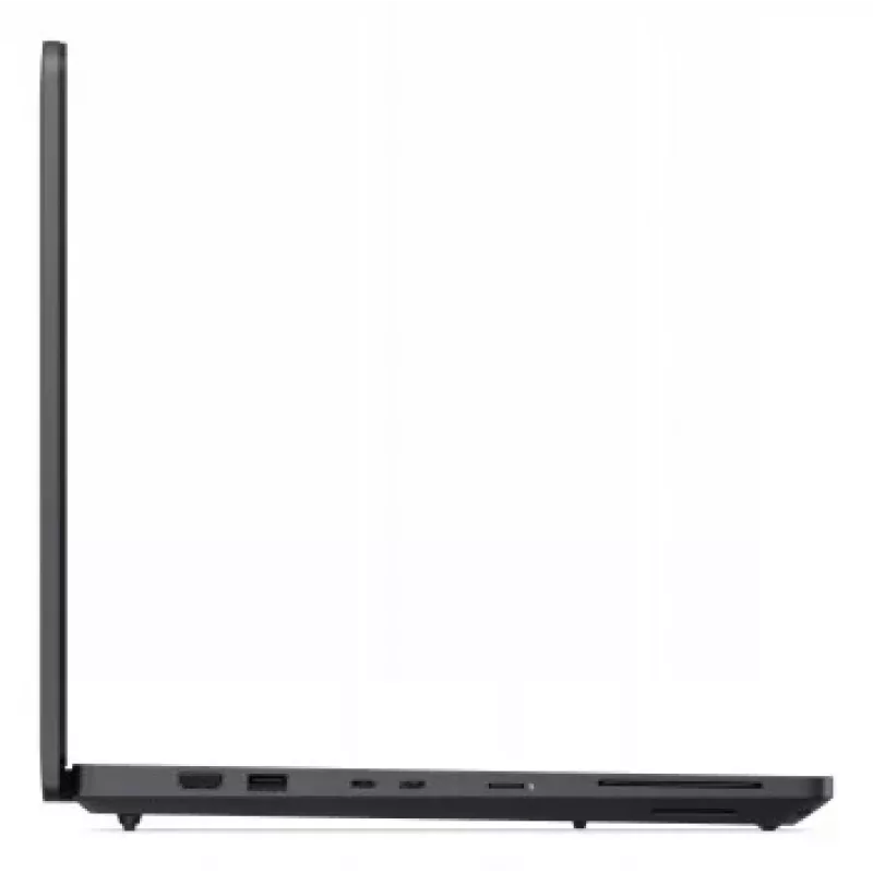 DELL PRO MAX 16 R7 PRO-AI350/16FHD+/32GB/512SSD/RTXPRO500-6GB/FPR/W11P/3BW (US-KB)