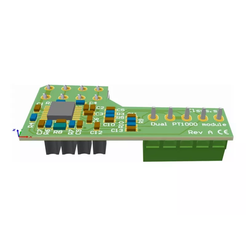 Elsys Klemmleistenmodul - dual