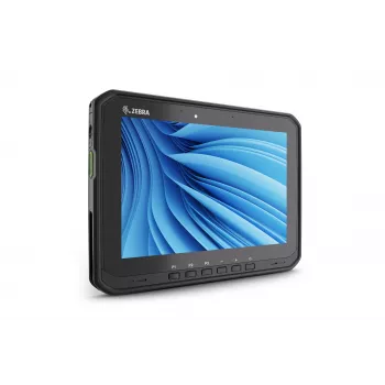 Zebra ET60W - Atsparus - Planšetinis kompiuteris - Intel Core Ultra 5 135U / 1.6 GHz - vPro - Win 11 IoT Enterprise - Intel Graphics - 8 GB RAM - 256 GB SSD NVMe - 25,7 cm (10,1 colio)