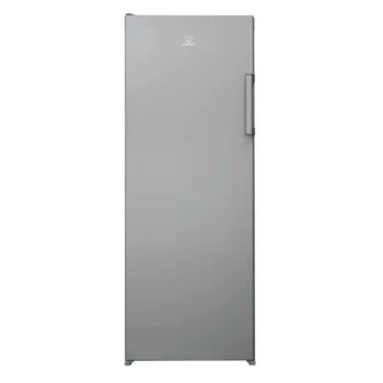 INDESIT FINS1261S4E šaldiklis stovimas, energijos klasė E, aukštis 171 cm, 244 l, sidabrinis