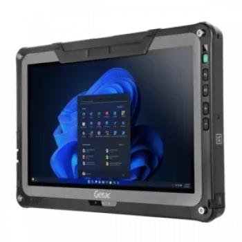 GETAC F110G7 - Intel Core i5-1335U procesorius 11,6 colio su internetine kamera Microsoft Windows 11 Pro (FTA154JI1XXX)