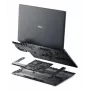 DELL PRO PRECISION 7 14 U7-366H/14FHD+/32GB/512SSD/RTXPRO1000-8GB/FPR/11P/3PS (NORDIC-KB)