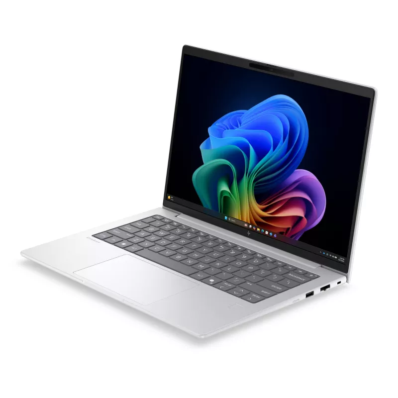HP EliteBook 6 G2q 14 NGAI Snapdragon X2P-64-100 14 colių 16GB 512GB W11P 3YW