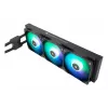 Thermalright Frozen Notte 360 ARGB V2 Black (360mm) (Juodas) AIO procesoriaus aušintuvas