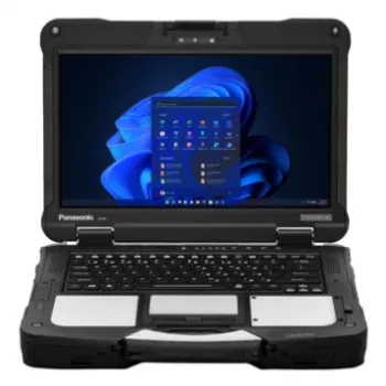 Panasonic Toughbook 40 - Tvirtas - Intel Core Ultra 5 135H / 1.4 GHz - Win 11 Pro - Intel Arc Graphics - 16 GB RAM - 512 GB SSD TCG Opal Encryption, NVMe - 35,6 cm (14)