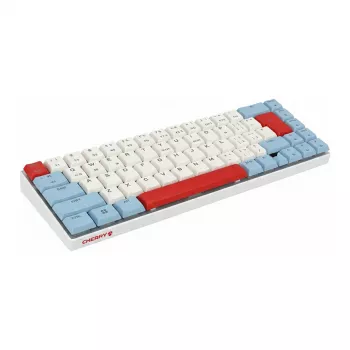 Cherry TAS MX-LP 2.1 Compact Wireless DE-Layout baltas
