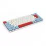 Cherry TAS MX-LP 2.1 Compact Wireless DE-Layout baltas