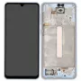 Samsung SM-A336B Galaxy A33 5G LCD jutiklinis priekinis dangtelis Awesome Blue