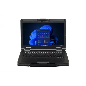 Panasonic Toughbook 55 - tvirtas - Intel Core i5 1345U - Win 11 Pro - UHD Graphics - 16 GB RAM - 512 GB SSD TCG Opal Encryption, NVMe - 35,6 cm (14)