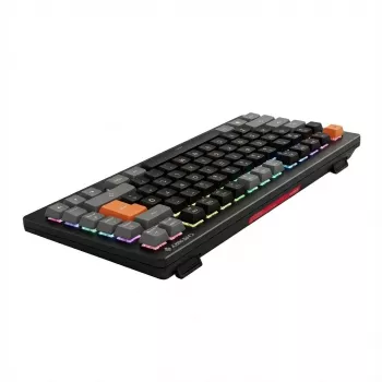 Cherry TAS MX-LP 2.1 Compact Wireless DE išdėstymas juoda