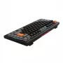 Cherry TAS MX-LP 2.1 Compact Wireless DE išdėstymas juoda
