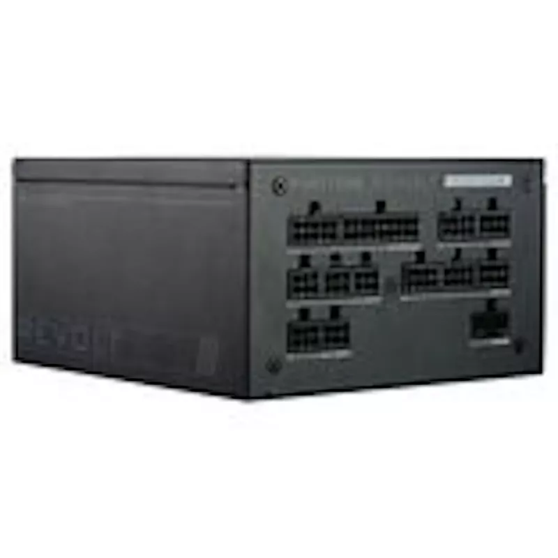 Phanteks Revolt 1000W Platinum Bundle, maitinimo blokas su kabelių rinkiniu - juoda
