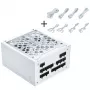 Phanteks Revolt 1200W Platinum Bundle, maitinimo blokas su kabelių rinkiniu - balta