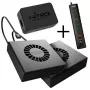 Nitro Concepts Immersion Wind rinkinys su UH1 Hub