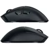 Razer DeathAdder V4 Pro žaidimų pelė + Razer Gigantus V2 pelės kilimėlis rinkinys