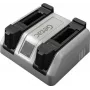 GETAC Akkulaadimisjaam 2-kohaline