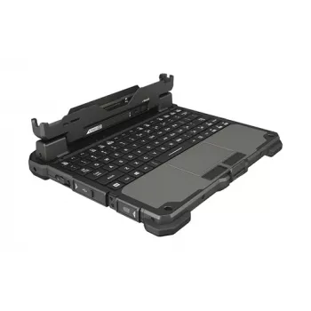 GETAC klaviatūros dokas - Getac - UX10 - juoda