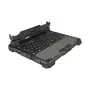 GETAC klaviatūros dokas - Getac - UX10 - juoda