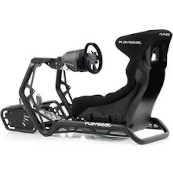 Playseat Sensation Pro ActiFit - kokpitas + lenktyninė sėdynė, juoda