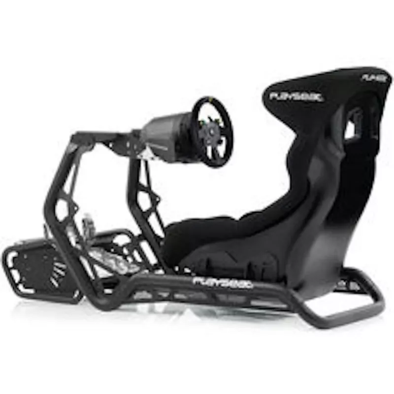 Playseat Sensation Pro ActiFit - kokpitas + lenktyninė sėdynė, juoda