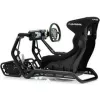 Playseat Sensation Pro ActiFit - kokpitas + lenktyninė sėdynė, juoda