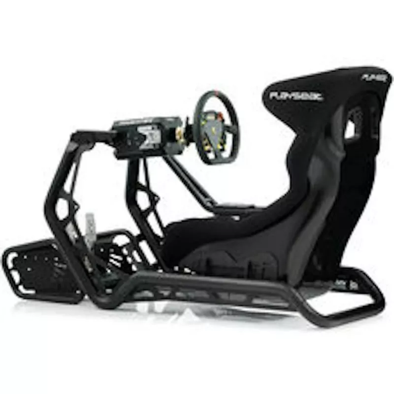 Playseat Sensation Pro ActiFit - kokpitas + lenktyninė sėdynė, juoda