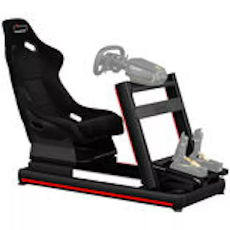 Nitro Concepts E-Racer x Simagic Competition rinkinys