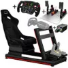 Nitro Concepts E-Racer x Simagic Competition Pro rinkinys