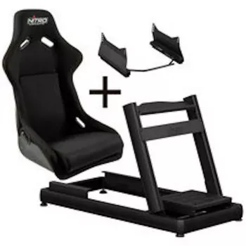 Nitro Concepts E-Racer - Core Evo rinkinys
