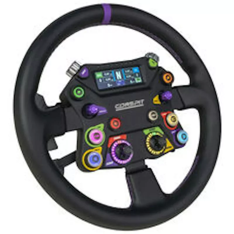 Conspit Ready to Race komplektas (8Nm)