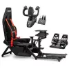 Next Level Racing Flight Simulator + Thrustmaster rinkinys